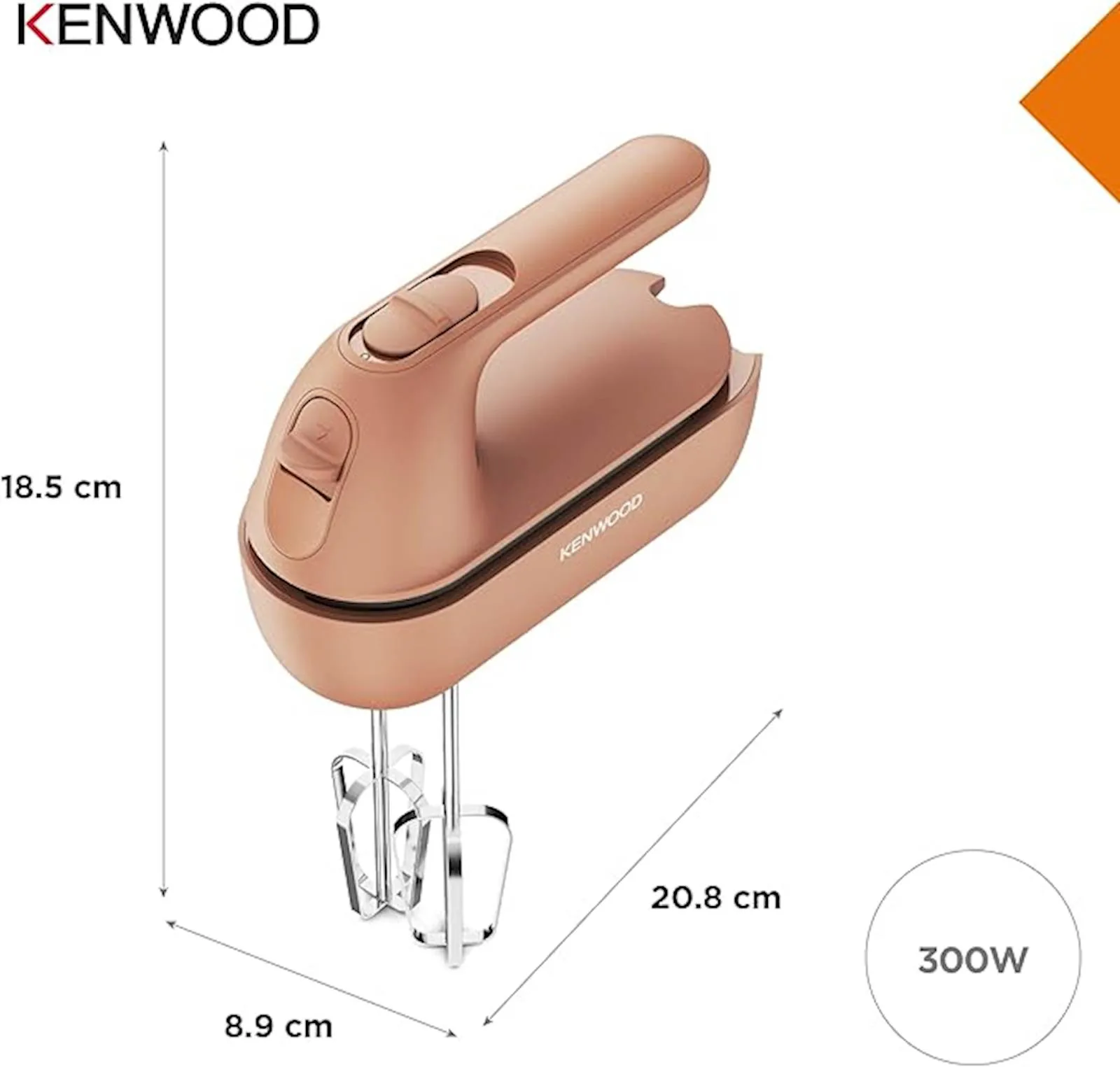 Mikser KENWOOD HMP40.000RD - slika 5