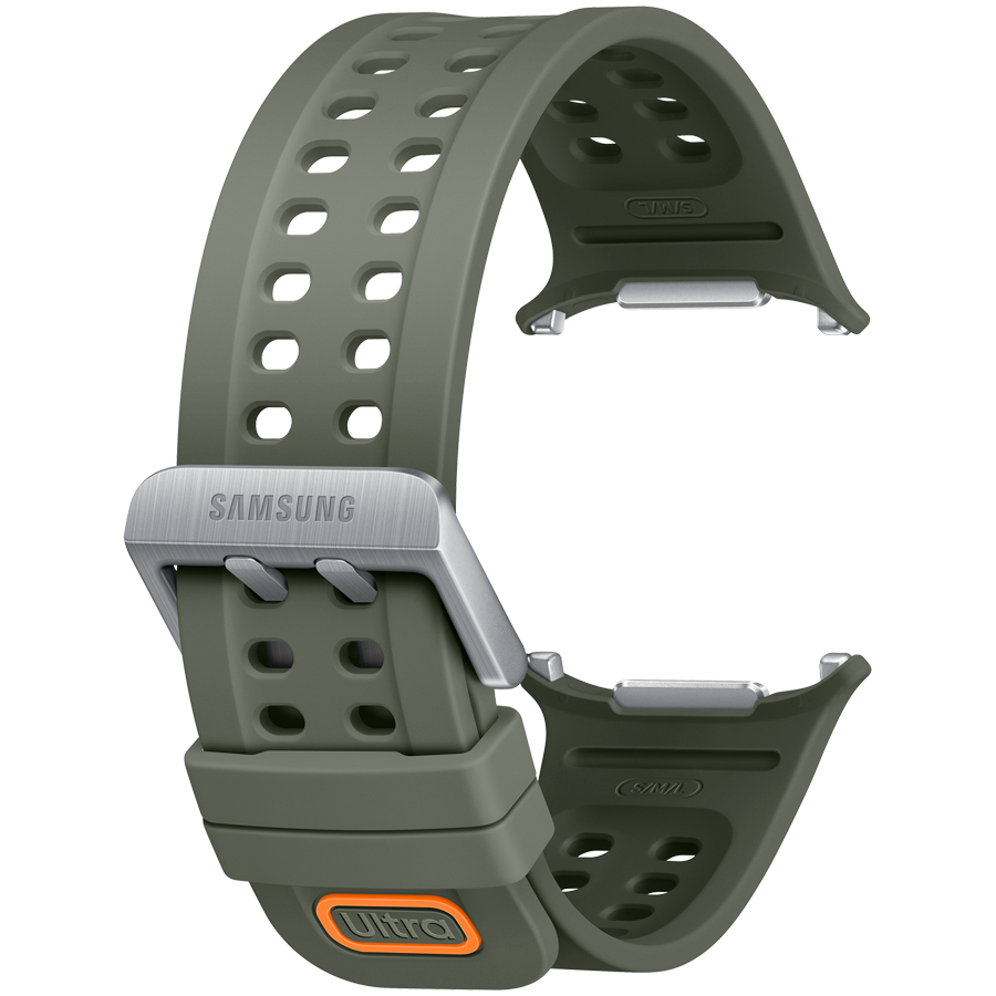 Samsung Galaxy Watch Ultra2 Band Marine Green - slika 3