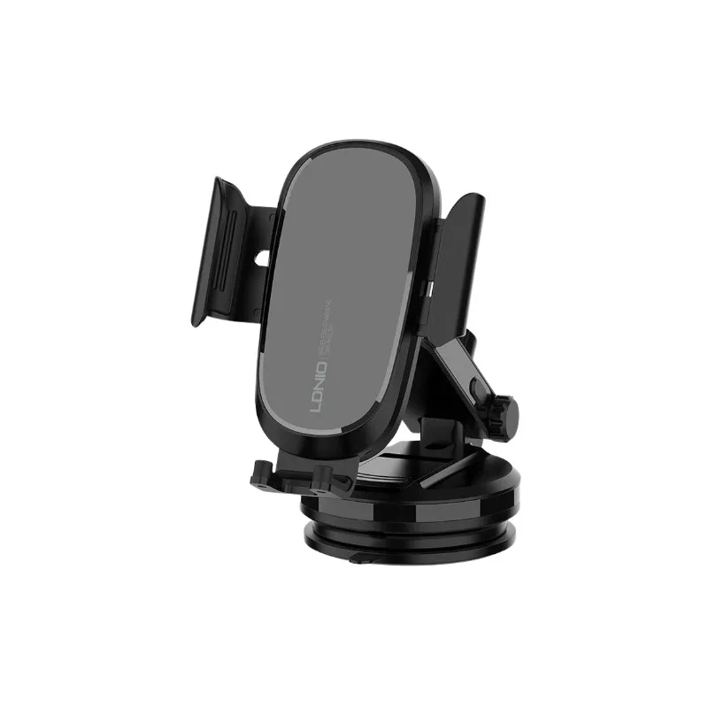 Auto drzac LDNIO MW21-1 i Wireless charger 15W sa postoljem - slika 3