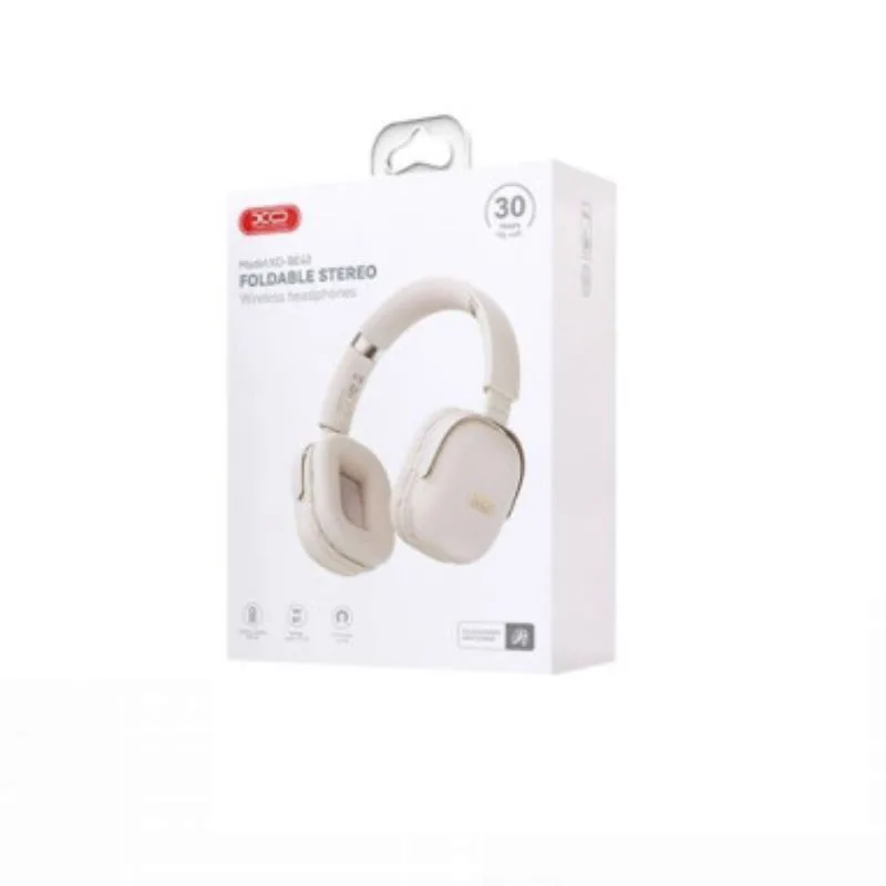 Slusalice XO BE42 Beige - slika 2