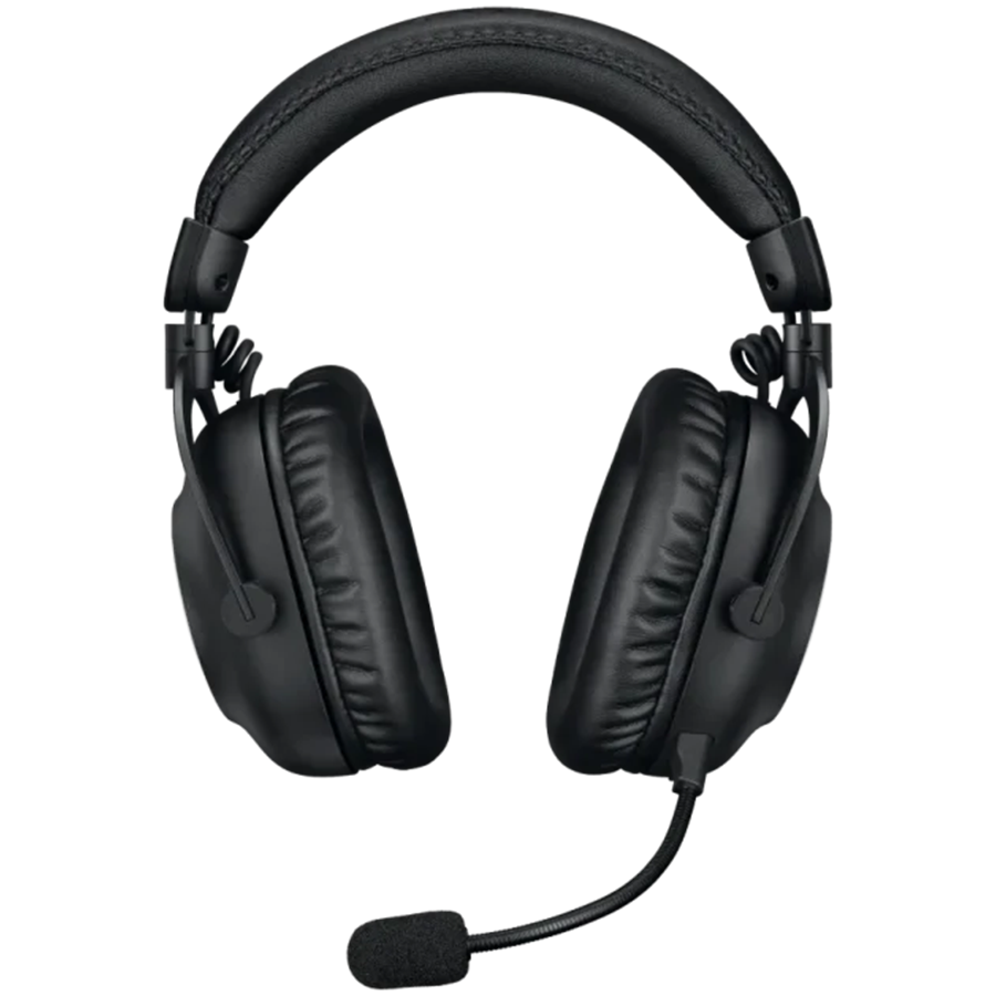 LOGITECH G PRO X2 LIGHTSPEED Wireless Gaming Headset - Blue Mic - BLACK - slika 3