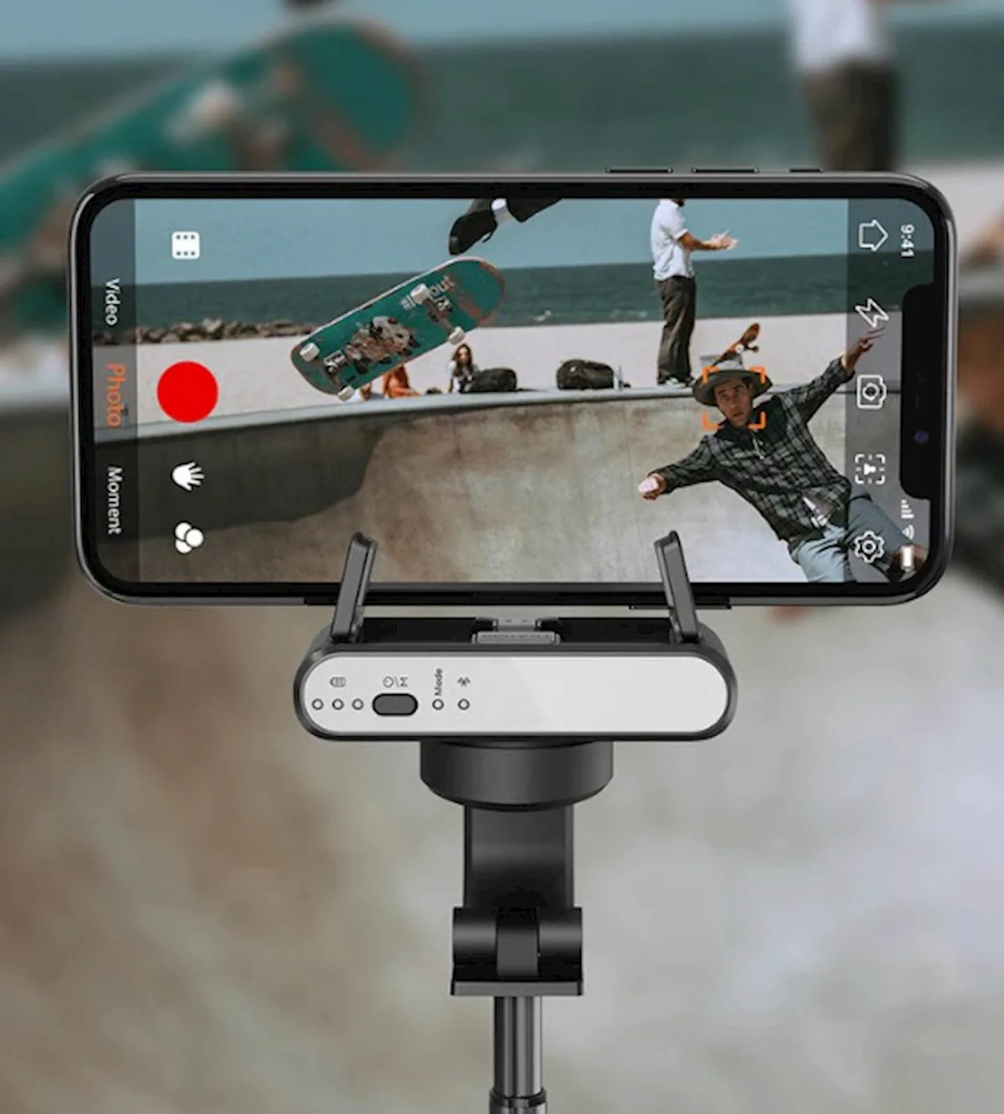 Stabilizator HOHEM iSteady Q Black - slika 7