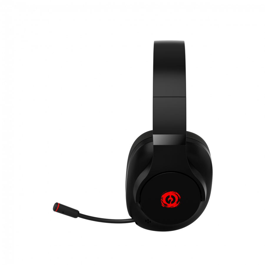 CANYON headset EGO GH-16 3in1 2.4Ghz+BT Black - slika 2
