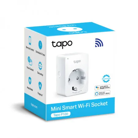 TP-Link Tapo P100 Mini Smart Wi-Fi Socket - slika 3