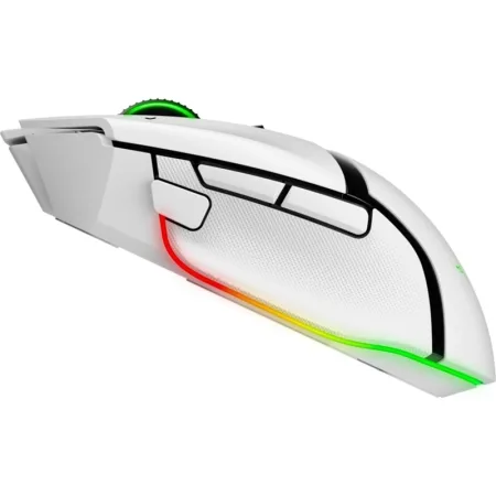 Razer Gaming Miš Basilisk V3 Pro RGB White Wireless - slika 2