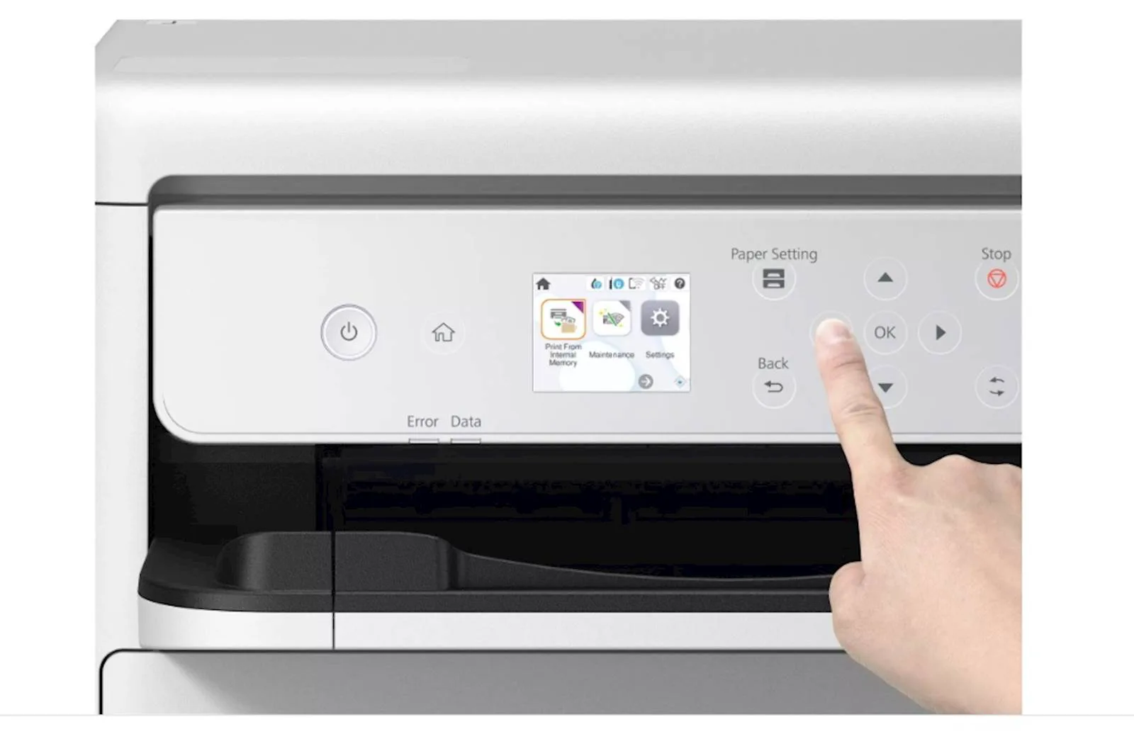 Epson WorkForce Pro WF-M5399DW - slika 6