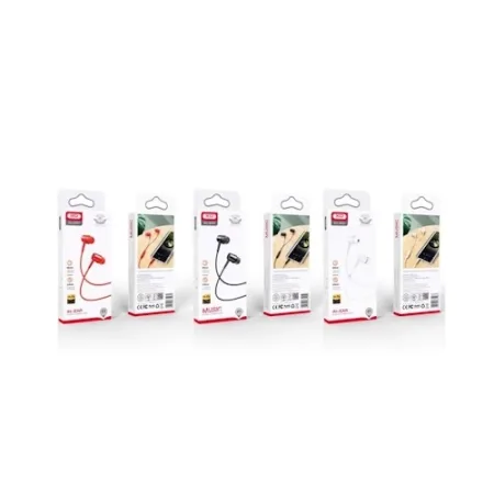 XO In-Ear Slušalice sa mikrofonom EP57 Black - slika 2