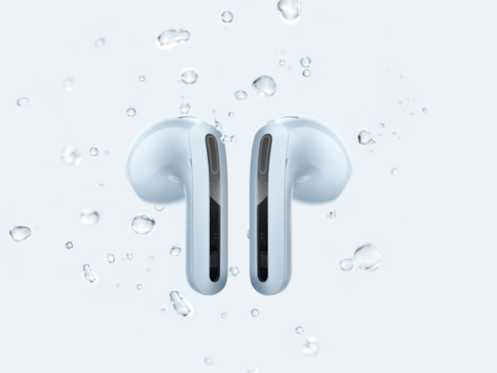 Redmi Buds 6 Active, bijela trajanje baterije do 30h dva mikrofona - slika 2