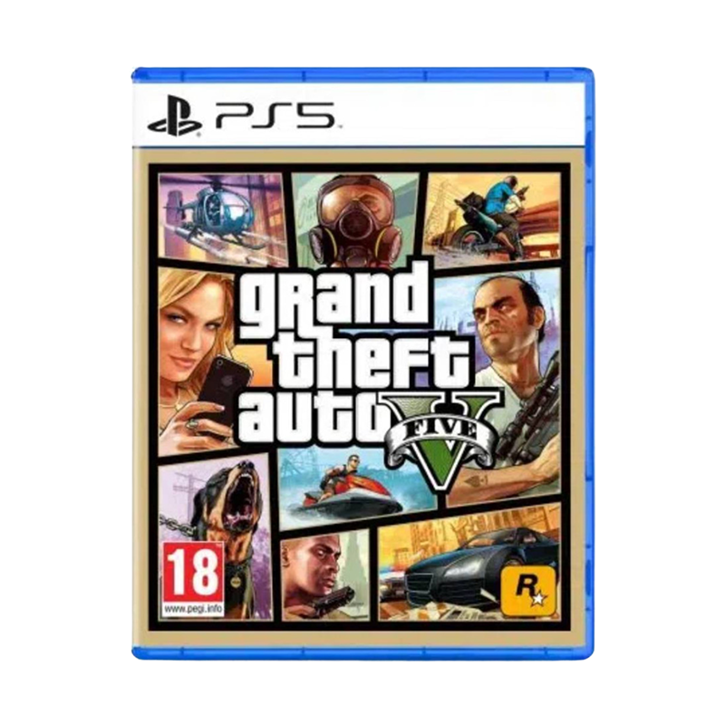 Igra za PS5 GTA V