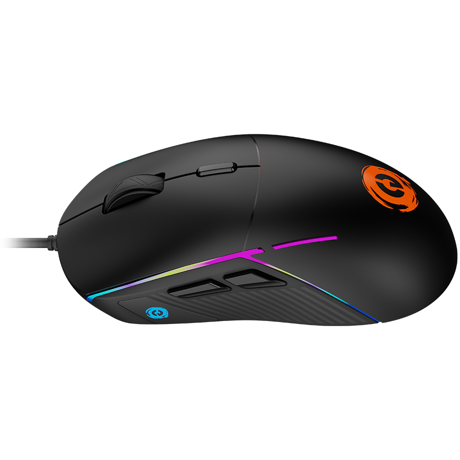 CANYON mouse Shadder GM-321 RGB 6buttons Wired Black - slika 3