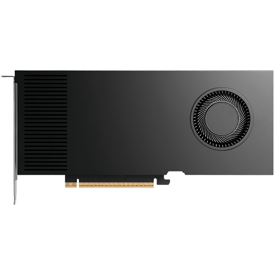 PNY NVIDIA RTX PRO 4000 Blackwell OEM Version, PCI-Express x16 Gen 5.0, 24 GB GDDR7 ECC 192-bit, 672 GB/s, 140W, FMHL Single Slot (11,2cm H x 24,1cm L), 4x DP 2.1b - slika 2