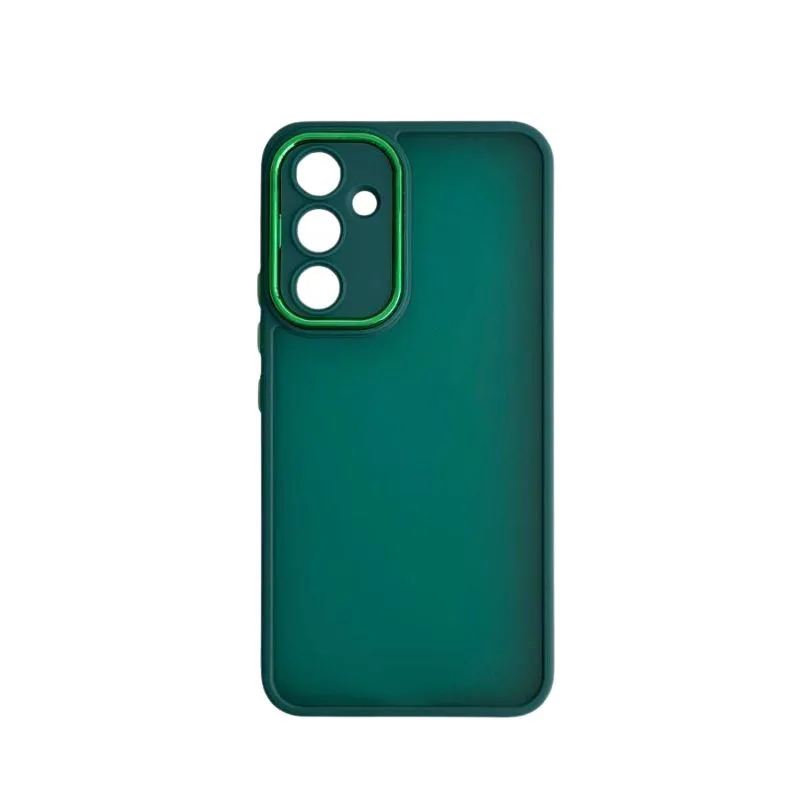 Frame maskica Samsung A06 Zelena