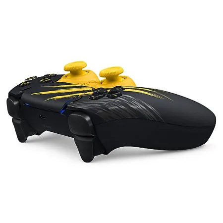Playstation 5 Dualsense Controller Wireless  Marvels Wolverine Battle Yellow Limited Edition - slika 2
