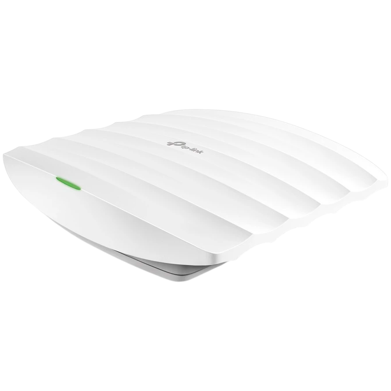 AC1350 Ceiling Mount Dual-Band Wi-Fi Access Point PORT: 1× Gigabit RJ45 PortSPEED: 450 Mbps at 2.4 GHz + 867 Mbps at 5 GHzFEATURE: 802.3af PoE and Passive PoE (Power Adapter is not included), 3× Inter - slika 3