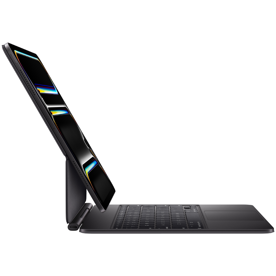 Magic Keyboard for iPad Pro 13-inch (M5) - International English - Black - slika 4