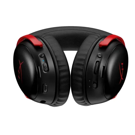 HyperX Gaming Slušalice Cloud 3 S Wireless A59Z0AA Red - slika 5