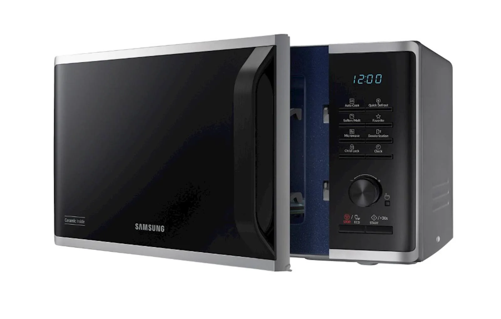 Mikrovalna pećnica SAMSUNG MS23K3515AS/E2 - slika 8
