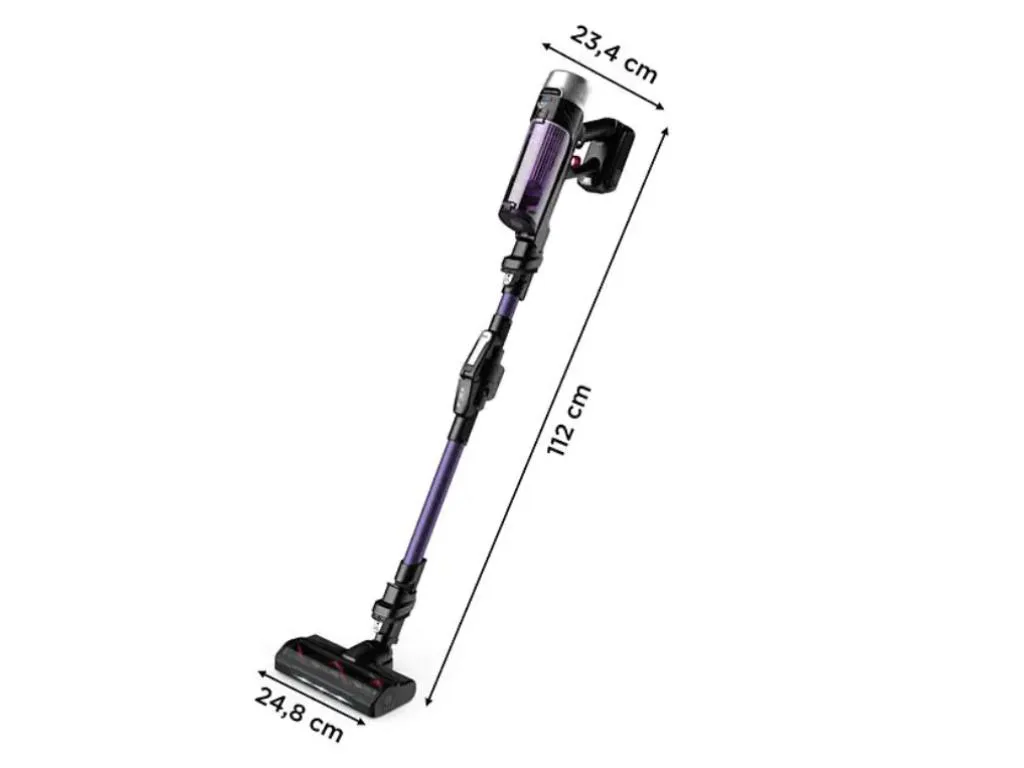Rowenta štapni usisivač 9.60 - slika 2
