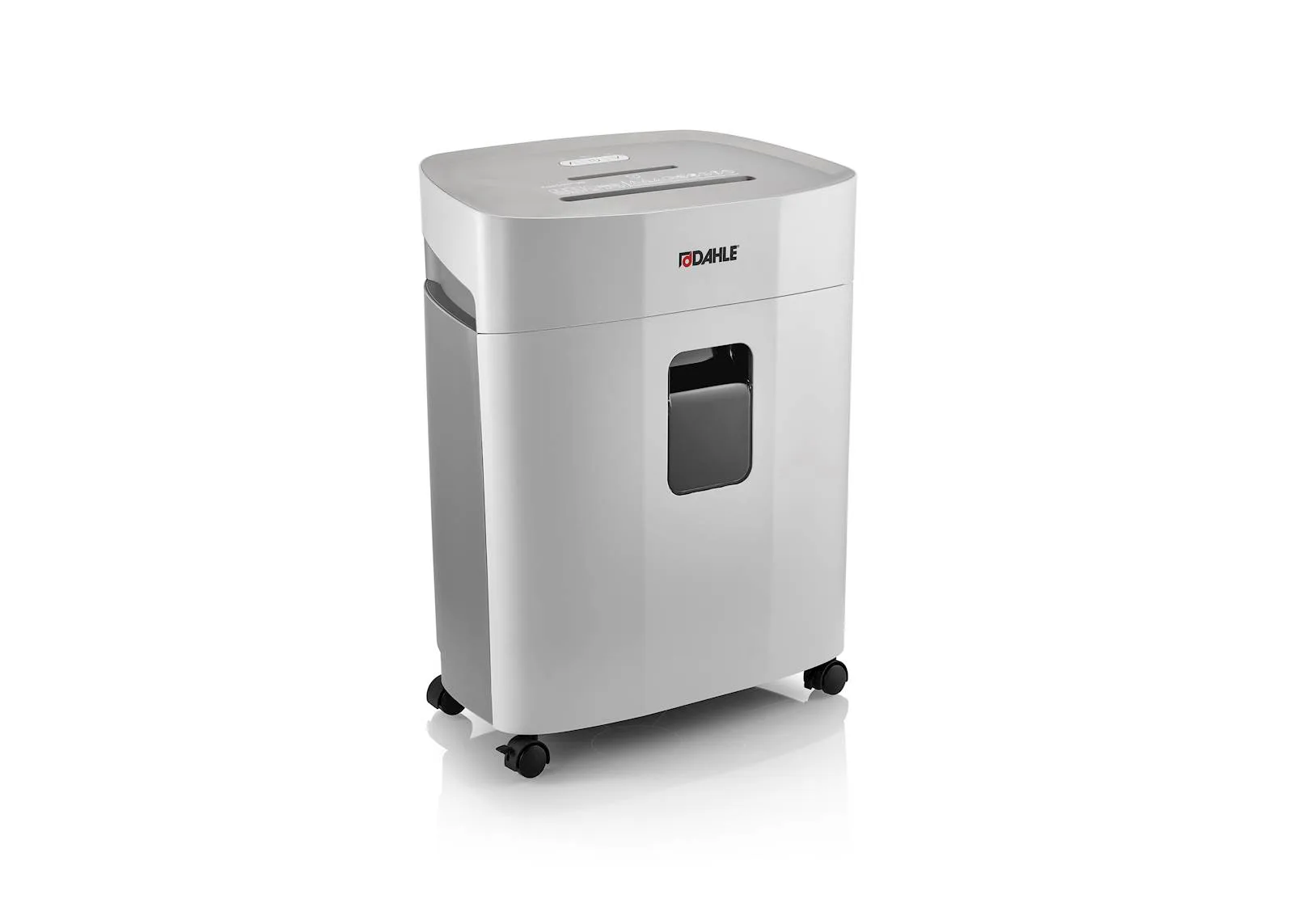 Shredder Dahle PaperSafe 23240,10 listova,P4,25l - slika 2