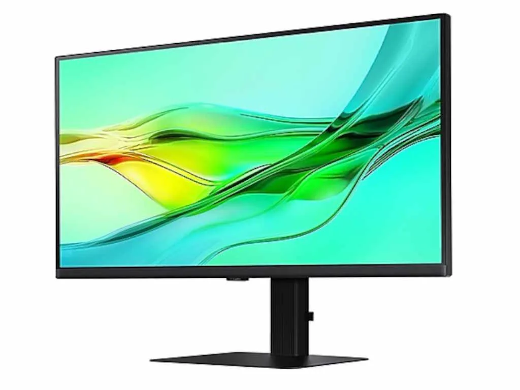 Samsung monitor ViewFinity S6QHD, 27", IPS, 100Hz, 350cd5ms, HDMI, DP, USB Hub, Type-C(90W) - slika 2