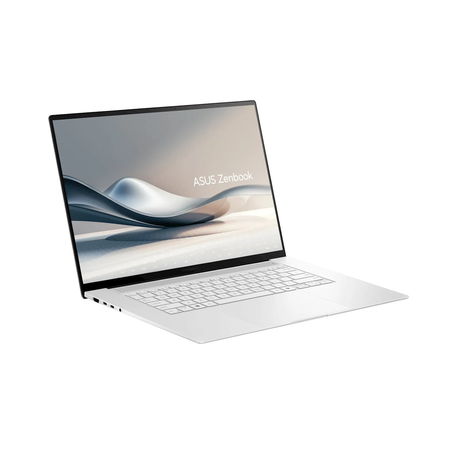 Laptop ASUS Zenbook S 16 UM5606WA-RJ324X 16"3K 120Hz OLED RAI9-HX370 12C/24T 32GB s2TB 980M W11p GRY - slika 2