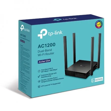 TP-Link Archer C54 AC1200 Wireless Dual Band Router - slika 4