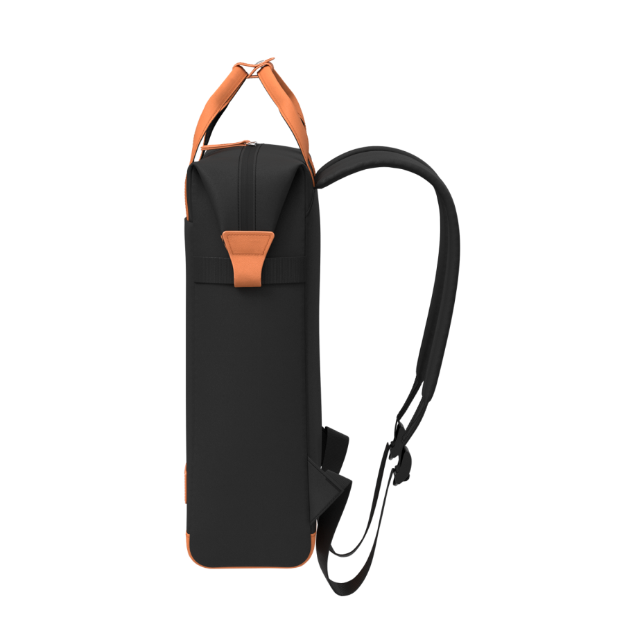 CANYON 14L daily backpack 28.5x12.5x43.5cm Midnight Black - slika 7
