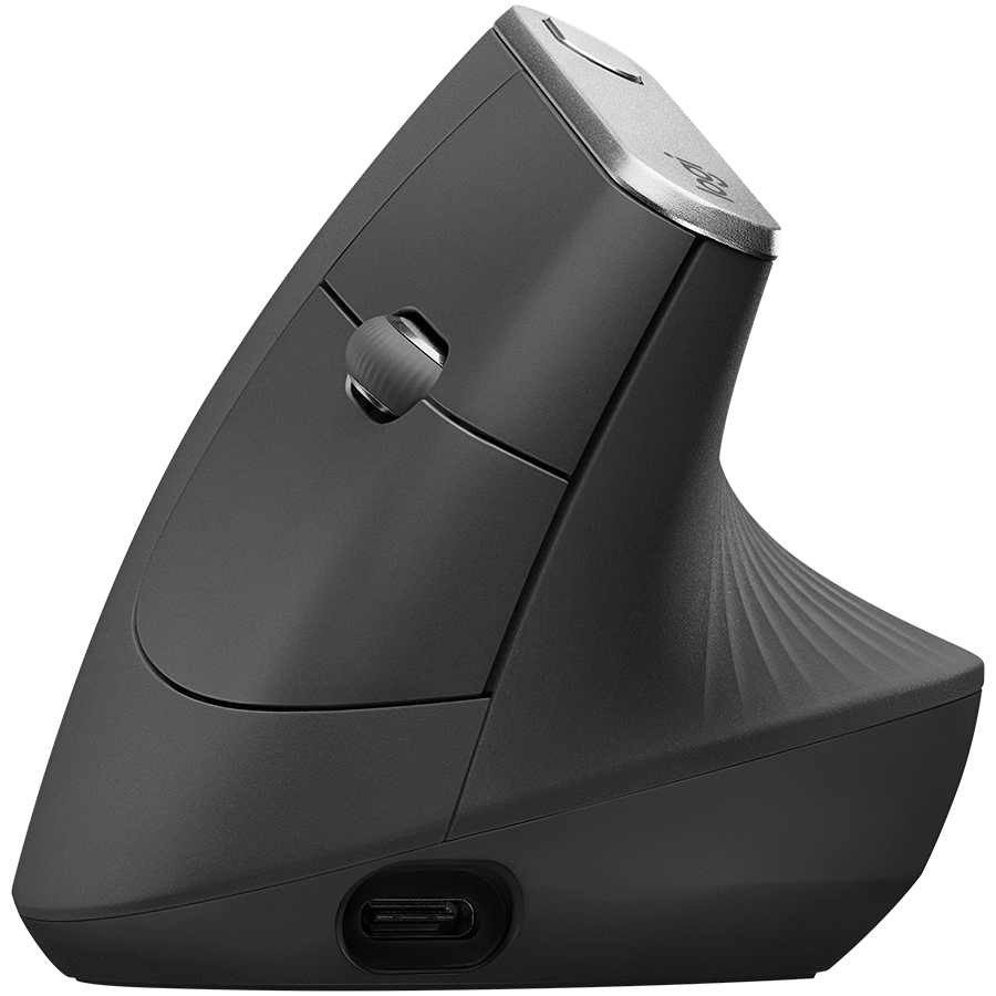 Logitech Miš MX Vertical Wireless - slika 6