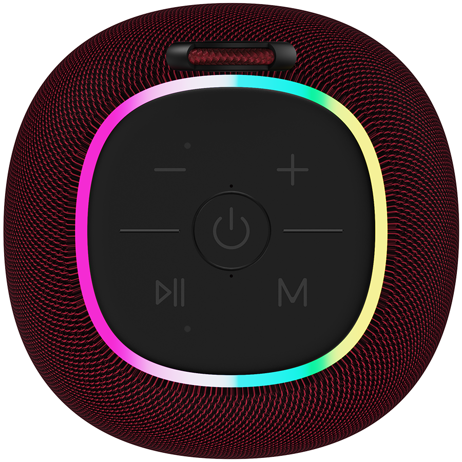 CANYON speaker BSP-8 10W Red - slika 3