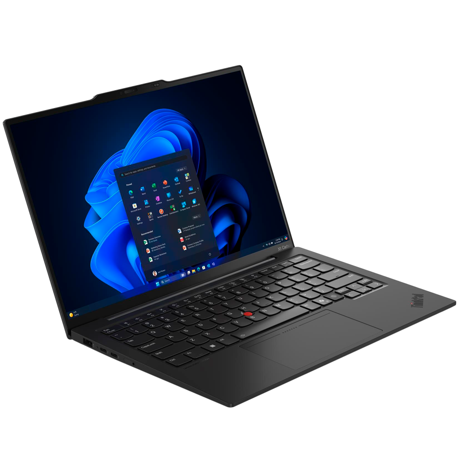 LENOVO ThinkPad X1 Carbon Gen 13 14" FHD IPS TOUCH, Intel Core Ultra 7 258V, 32GB LPDDR5X, 1TB SSD, 2x USB-A 3.2, 2x USB-C THB 4, HDMI, WiFi 7, BT5.4, BH BL Kyb, 57Wh, Win 11 Pro, Black, 3Yr - slika 2