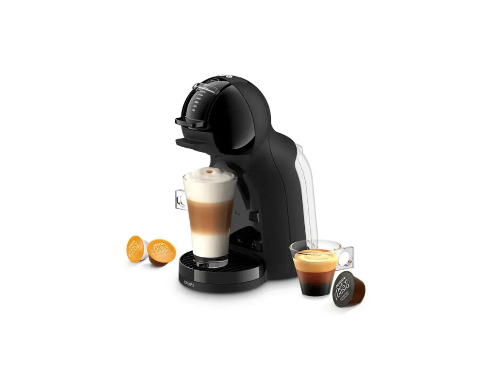 DOLCE GUSTO Mini Me 2 black - slika 2