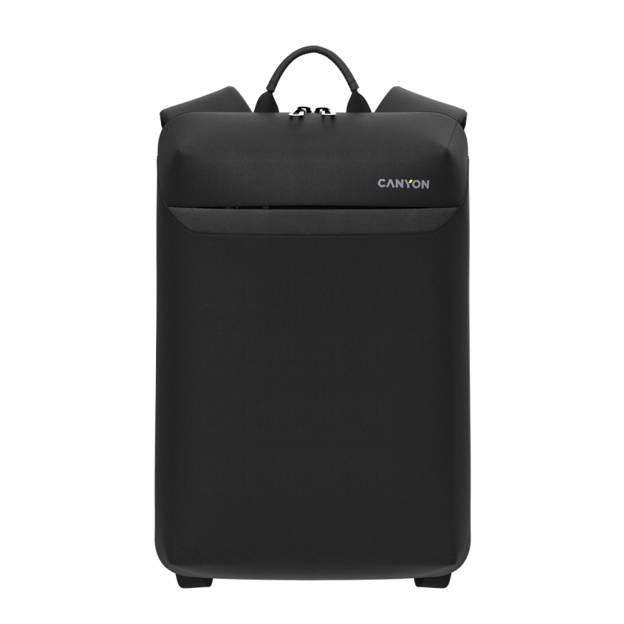 CANYON 11L laptop backpack 28x10x42cm Cosmic Black - slika 8