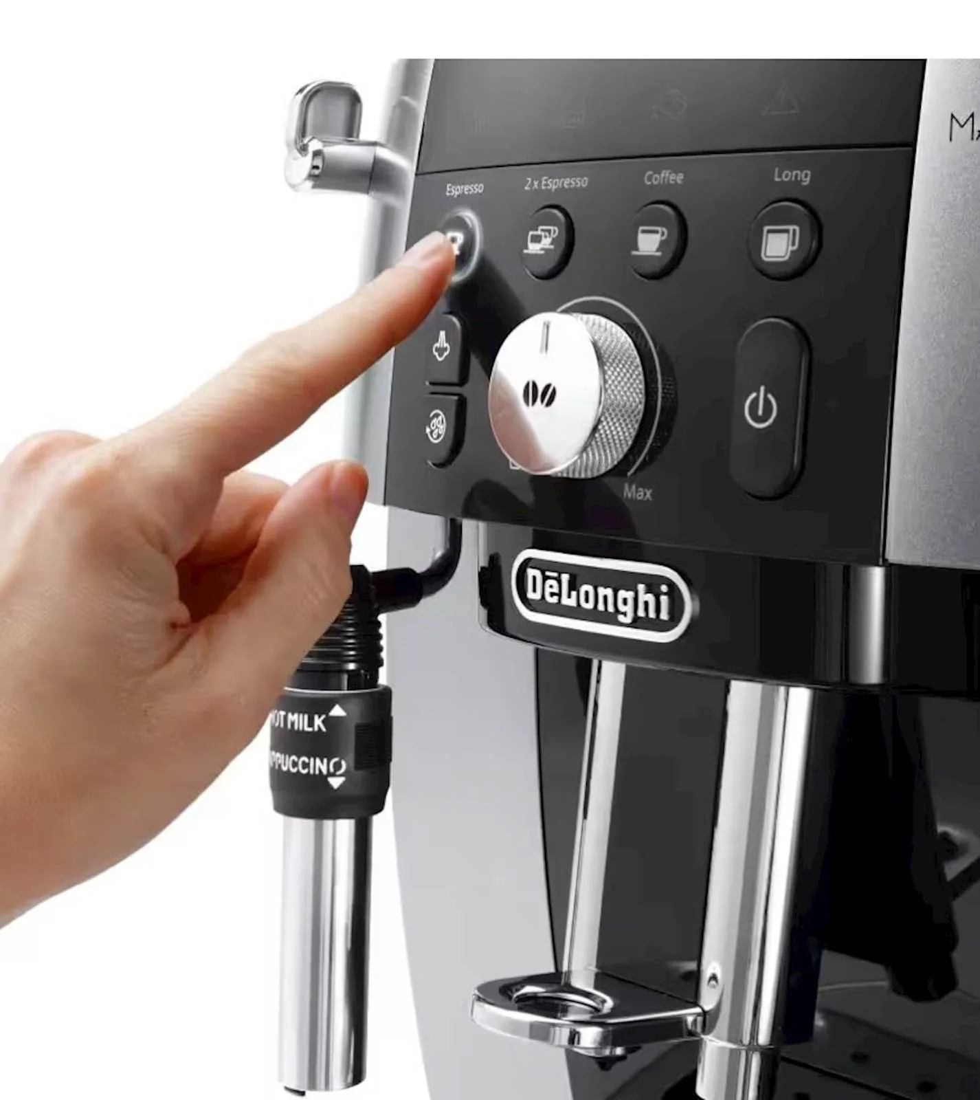 Aparat za kafu DELONGHI ECAM250.23.SB Smart - slika 3