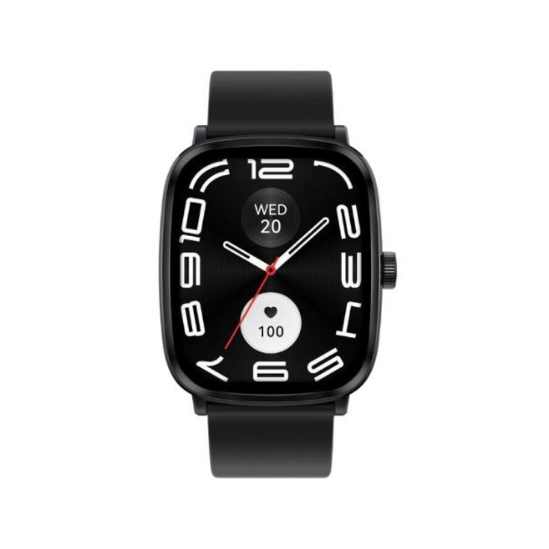 Haylou Smart Watch RS5 Black + narukvica gratis - slika 2