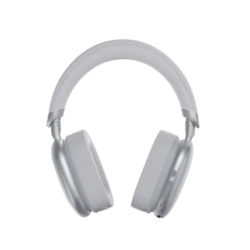 Slusalice XO BE55 Folding ANC Earphones Silver - slika 2