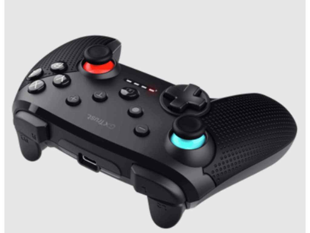 Trust GXT 542 Muta wirelessgaming kontroler za NintendoSwitch, bijeli - slika 2