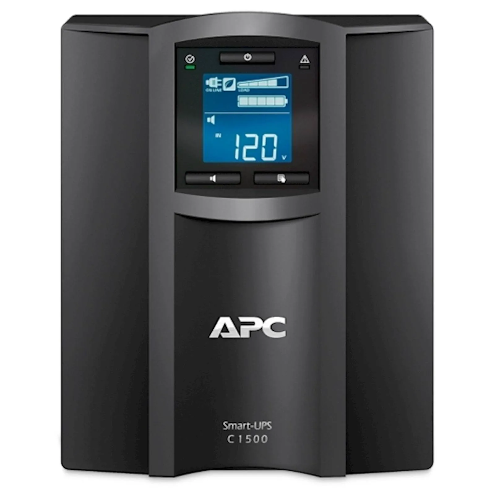 Smart-UPS C APC, 1500VA, Tower, 230V, 8x IEC C13, SmartConnect, USB i serijski, AVR, grafički LCD - slika 4