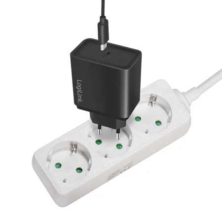 LogiLink Produžni kabl 3 utičnice 1.5m LPS205 - slika 2