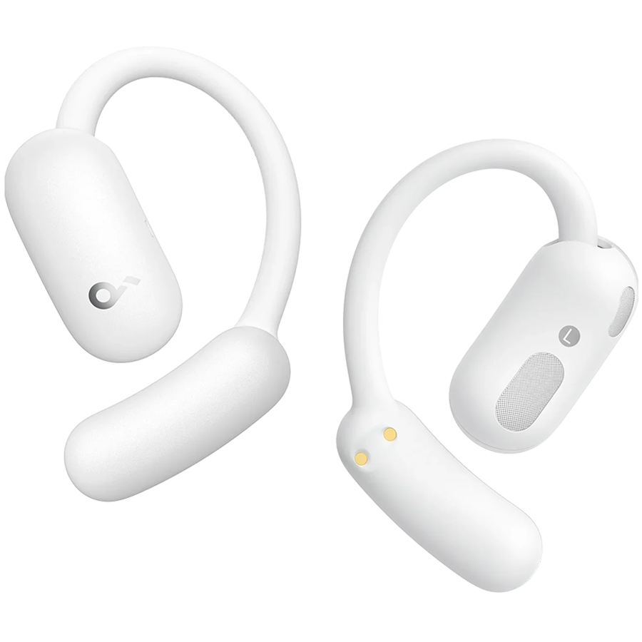 Anker, Soundcore Headphones AeroFit 2 White - slika 2