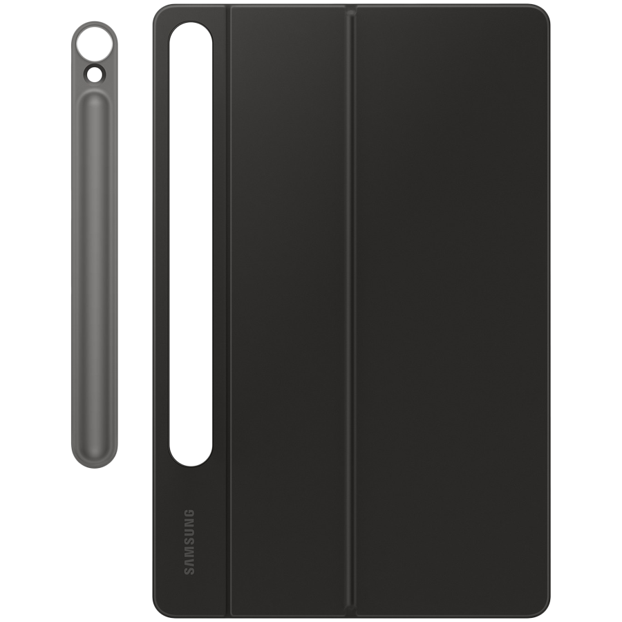 SAMSUNG Galaxy Tab S9/S9 FE/S10 FE/S10 Lite Book Cover Keyboard Black - slika 3