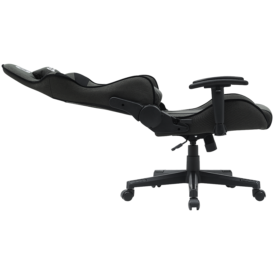 CANYON gaming chair Crest FCH01 Fabric Grey - slika 6