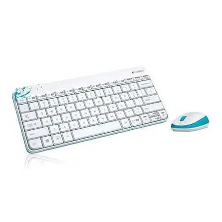 Logitech Desktop set Wireless MK245 White - slika 2