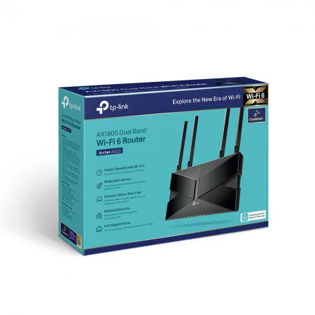 TP-Link Archer AX23 AX1800 WiFi 6 Router Dual Band - slika 5