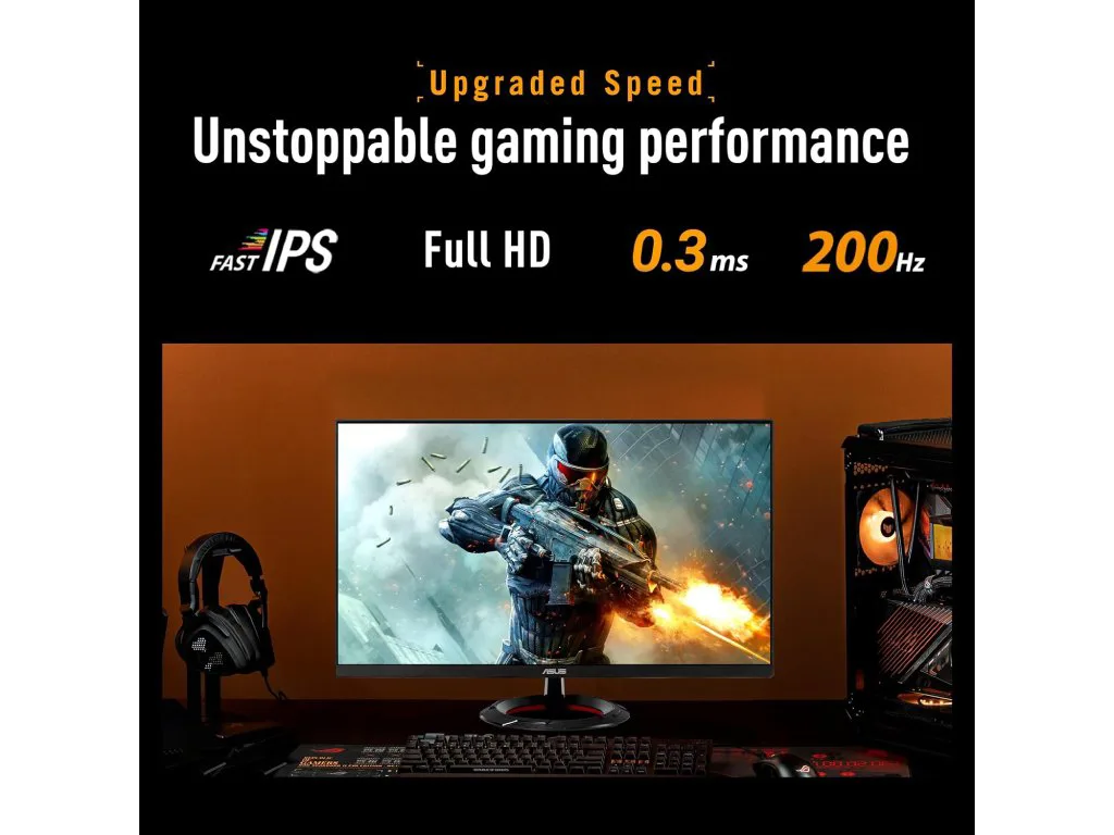 Asus VG249Q5R monitor - slika 6