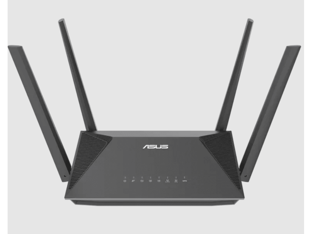 ASUS RT-AX52 (AX1800) DualBand WiFi 6 Extendable Router - slika 3