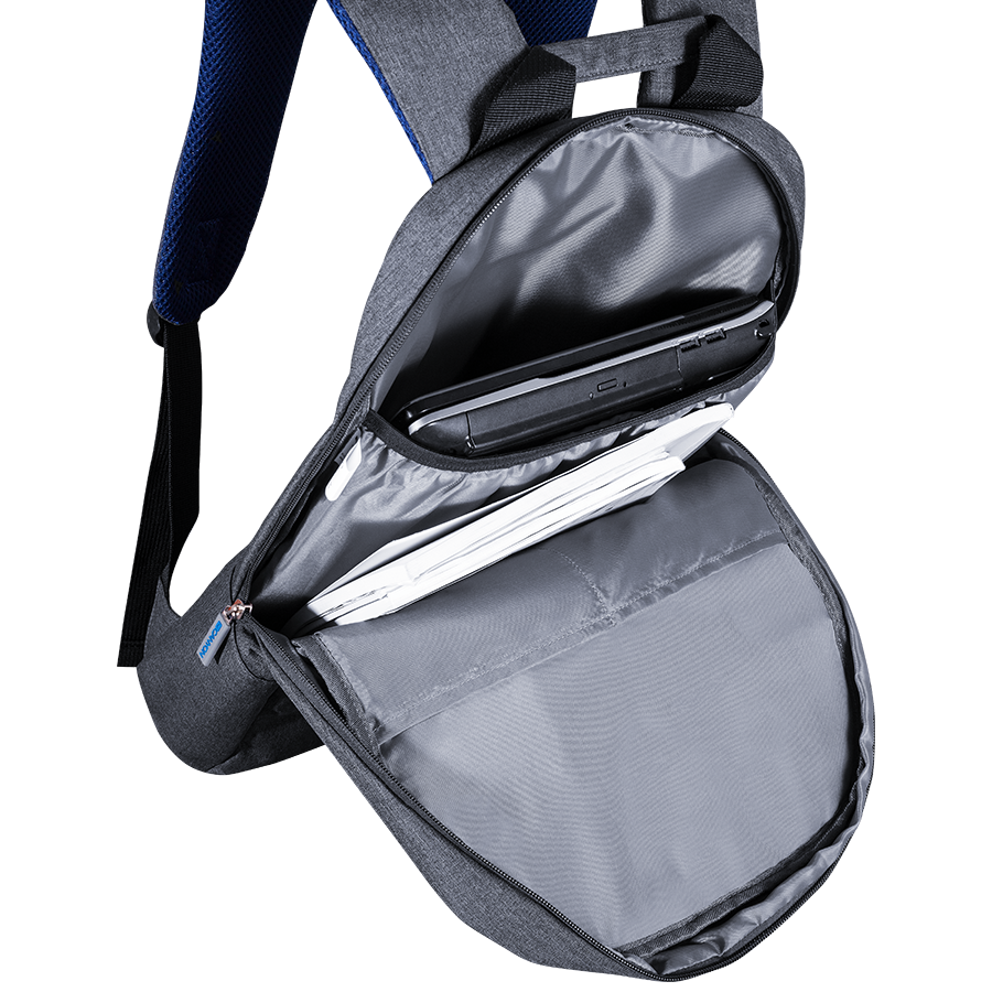 CANYON bag BP-4 Slim 12L Gray - slika 4