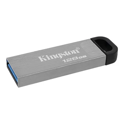 Kingston FD 128GB USB3.2 DTKNDataTraveler KysonStylish Capless Metal Case,r/w:200/60MBs - slika 2