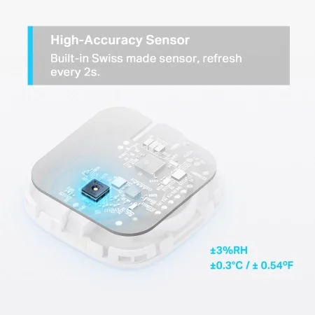 TP-Link Tapo T310 Sensor za Temperaturu i Vlažnost - slika 3