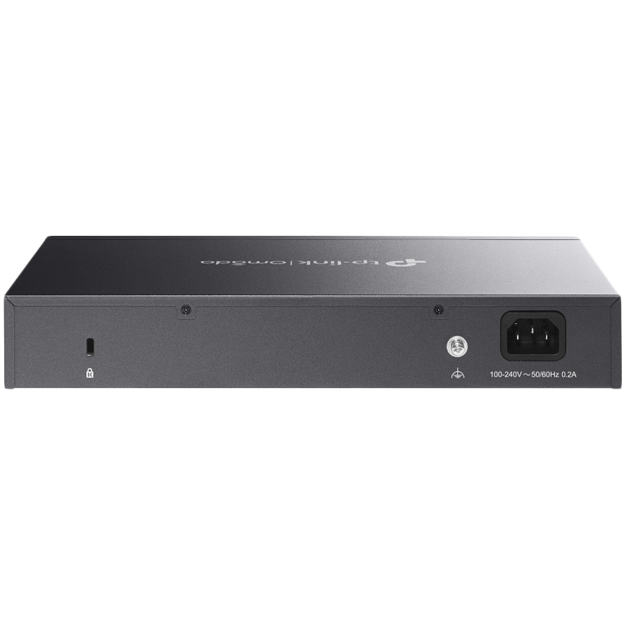 Switch TP-Link Omada 8-Port Gigabit L2+ Managed SG3210 - slika 8