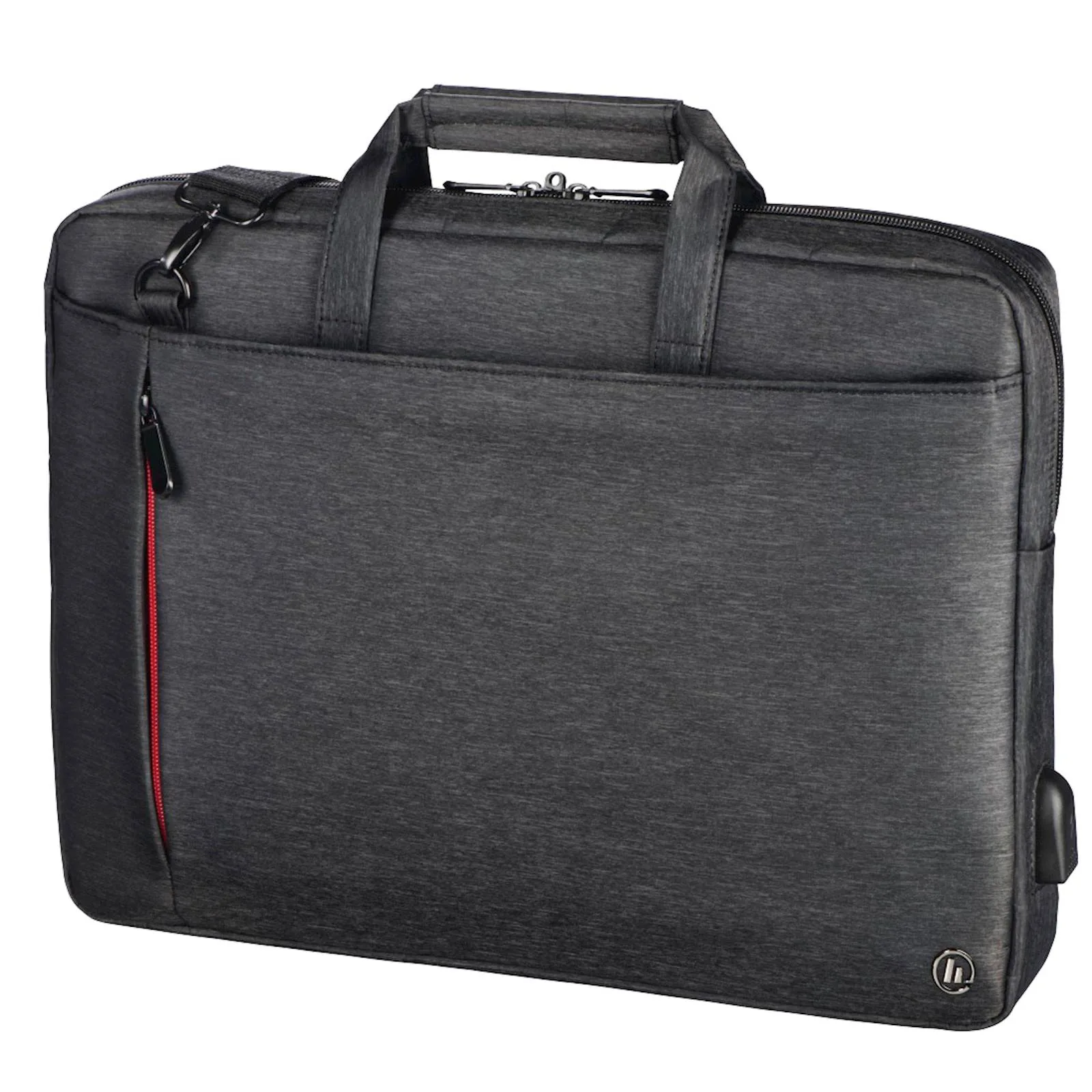 TORBA HAMA MANCHESTER 15,6" ZA LAPTOP - slika 3